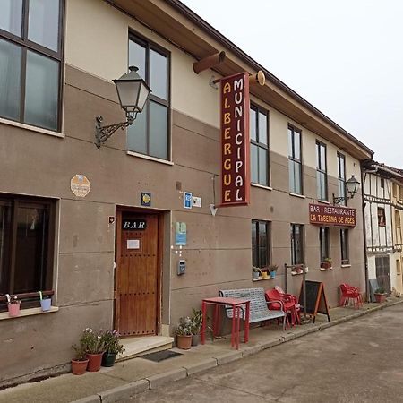 Taberna Albergue Municipal De Ages 外观 照片