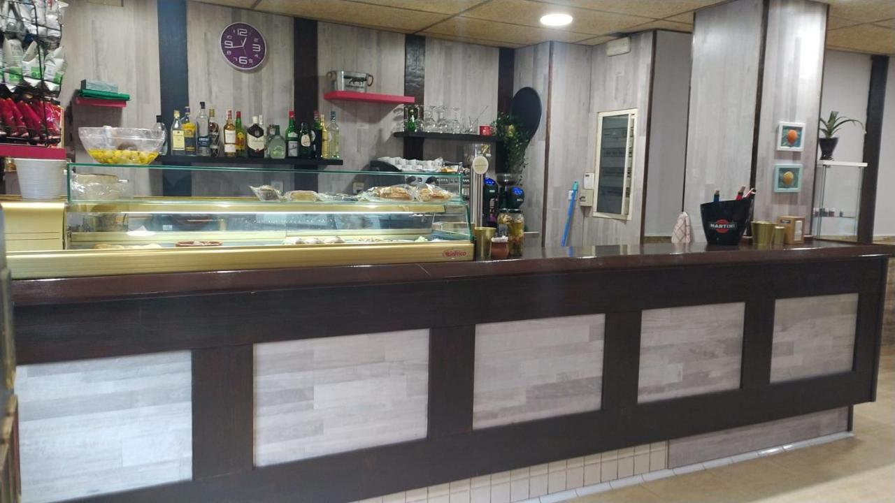 Taberna Albergue Municipal De Ages 外观 照片